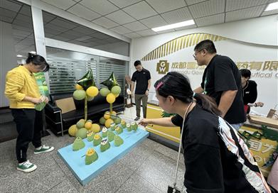 let's端午！歡樂傳承，粽情四溢
